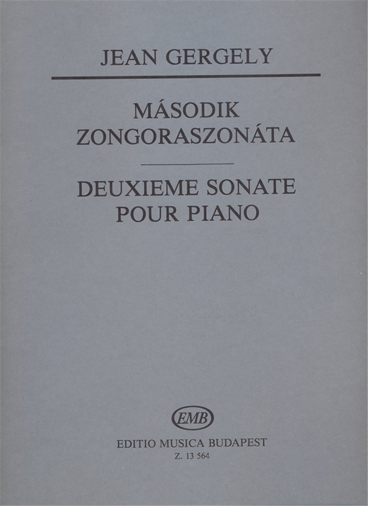 Klaviersonate Nr. 2